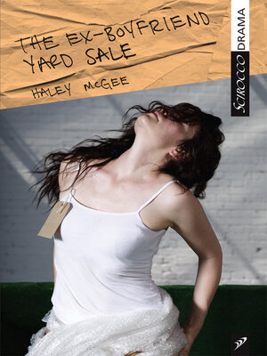cover image of The Ex-Boyfriend Yard Sale